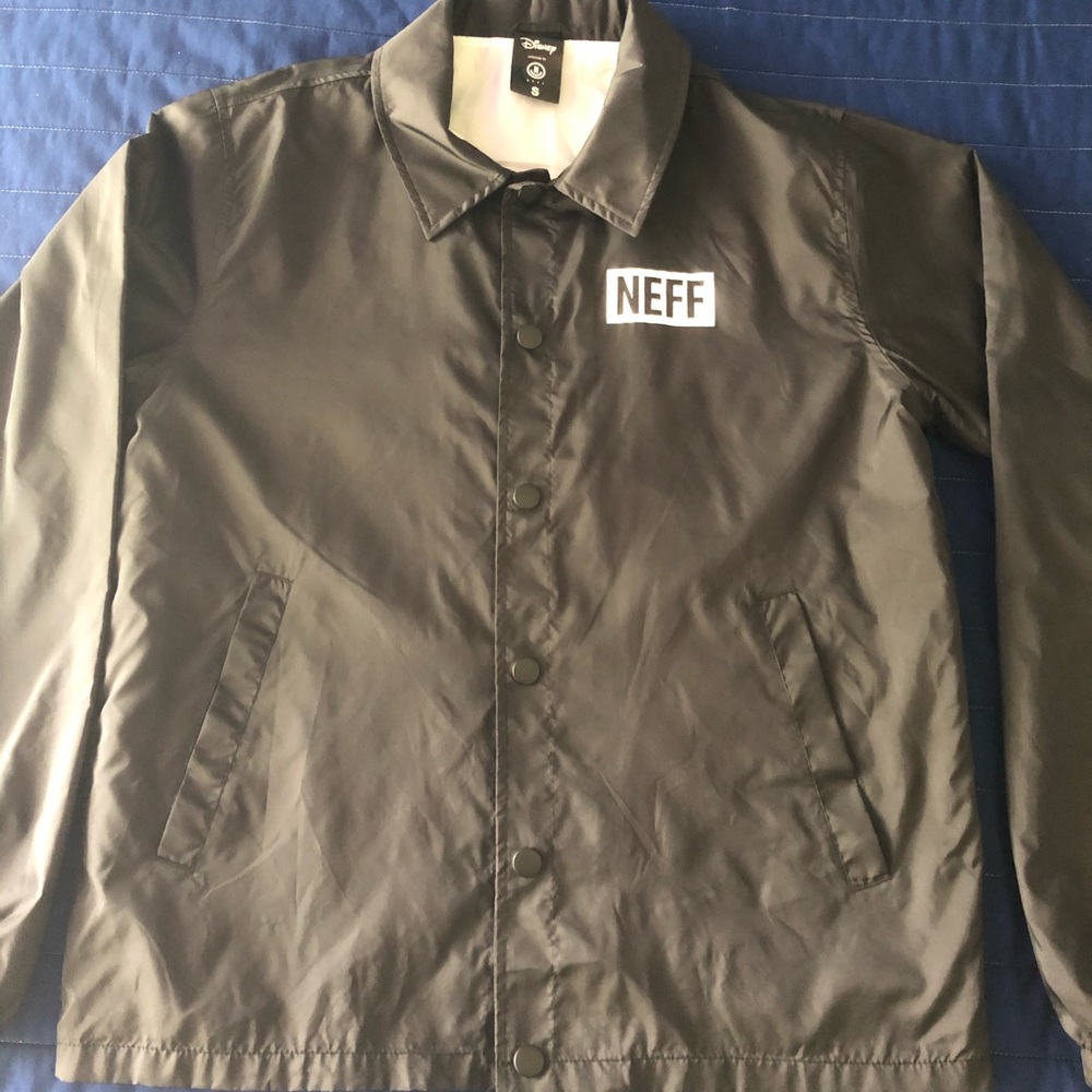 Neff x Disney Coach Jacket